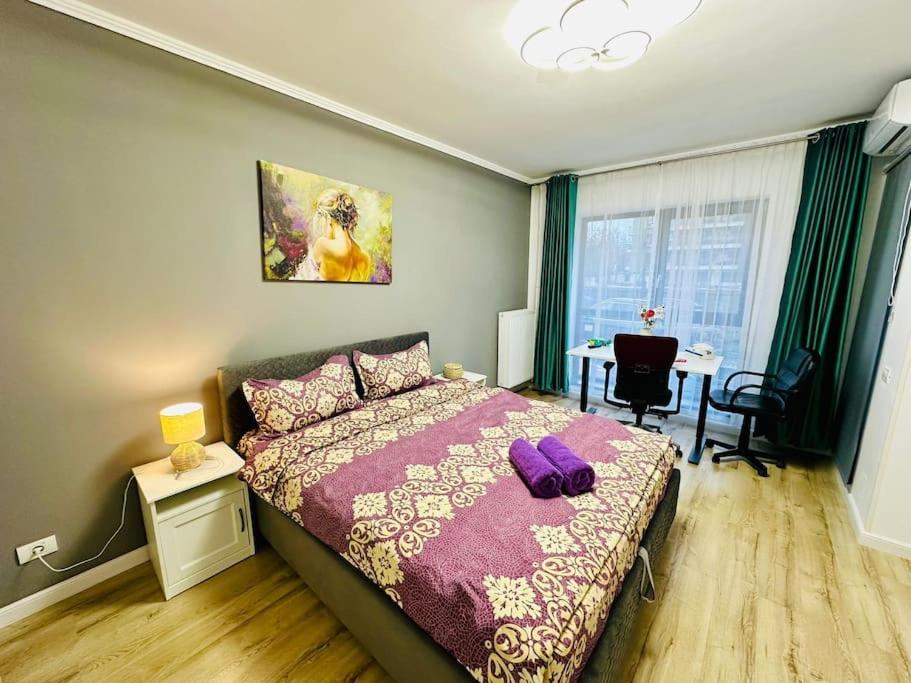 Zen Central Studio Букурещ Екстериор снимка