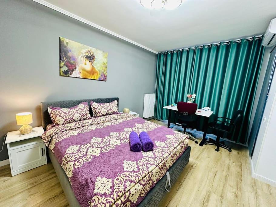 Zen Central Studio Букурещ Екстериор снимка